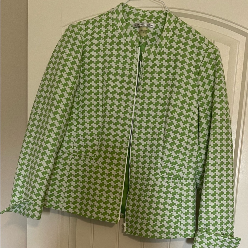 Blazer by Peter Nygard